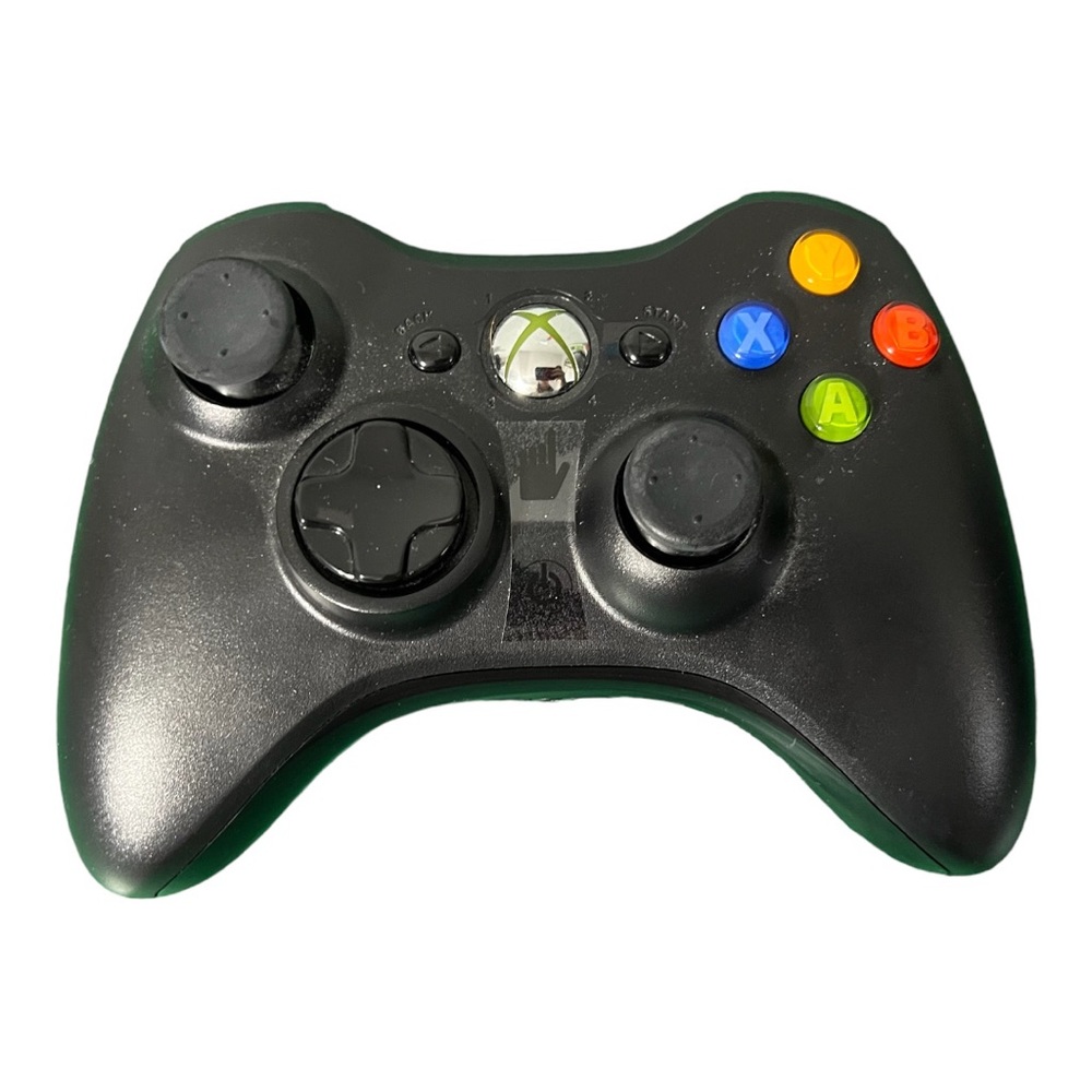 Xbox 360 NYKO game controller black unused